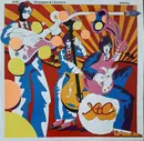 Double LP - Xtc - Oranges & Lemons
