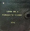 12inch Vinyl Single - Xtc - Love On A Farmboy's Wages