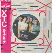 Xtc - Live & More