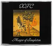 CD Single - Xtc - Mayor Of Simpleton