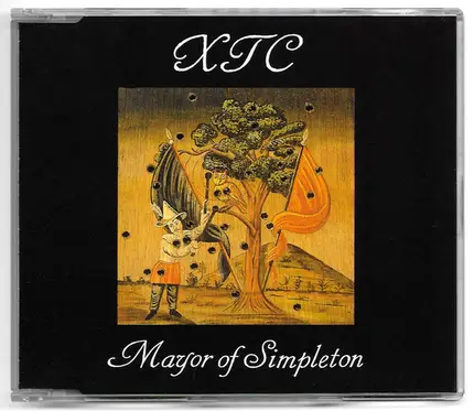 Xtc - Mayor Of Simpleton