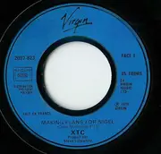 7inch Vinyl Single - Xtc - Making Plans For Nigel