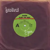 XTC - Making Plans For Nigel