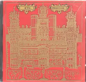 XTC - Nonsuch