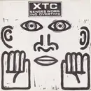 7inch Vinyl Single - Xtc - Senses Working Overtime
