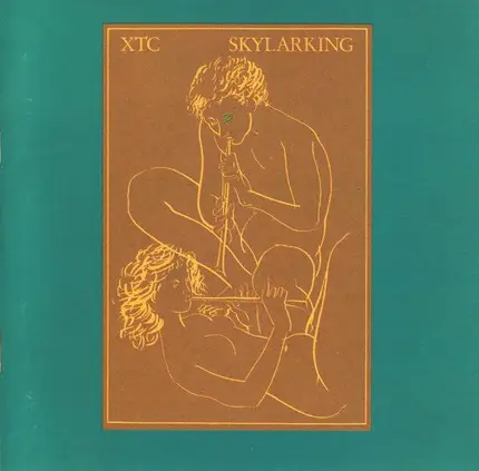 Xtc - Skylarking