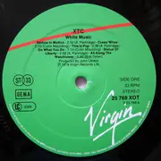 LP - Xtc - White Music
