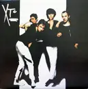 LP - Xtc - White Music - Green + Red Labels