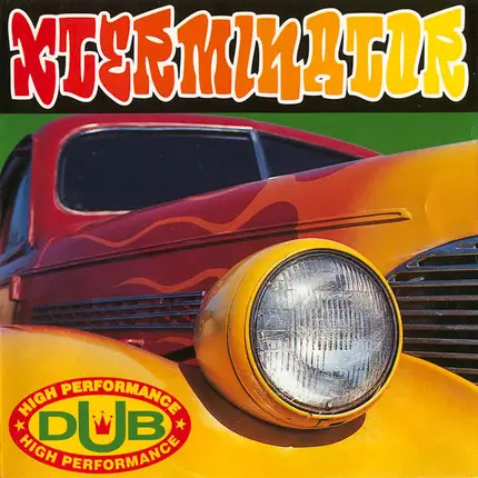 Xterminator - Xterminator Dub