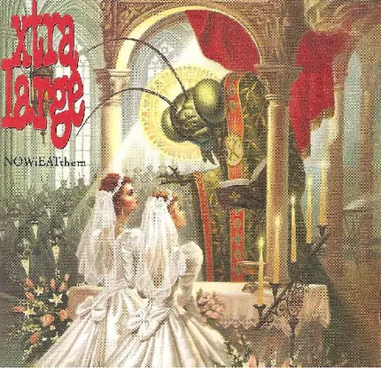 Xtra Large - Now I Eat Them