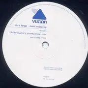 12inch Vinyl Single - Xtra Large - Mind Made Up - Promo