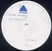 12inch Vinyl Single - Xtra Large - Mind Made Up - Promo