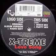 12'' - X-Treme - Love Song