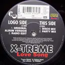 12'' - X-Treme - Love Song