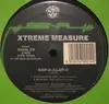12inch Vinyl Single - Xtreme Measure - Rap-O-Clap-O