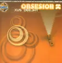 12inch Vinyl Single - Xus Deejay - Obsession X
