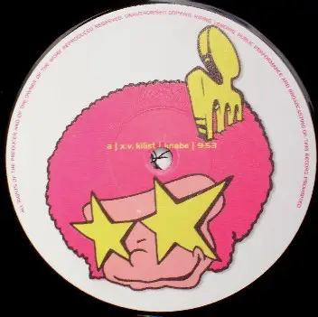XV Kilist - Knabe / Junge