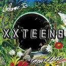 CD - XX Teens - Welcome To Goon Island