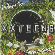 CD - XX Teens - Welcome To Goon Island