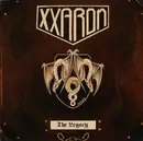 LP - Xxaron - The Legacy - rare heavy metal