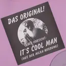 12inch Vinyl Single - XXL Feat. P. 'Cool Man' Steiner - It's Cool Man - incl. Sticker