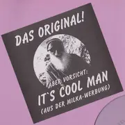 12inch Vinyl Single - XXL Feat. P. 'Cool Man' Steiner - It's Cool Man - incl. Sticker