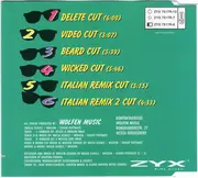 CD Single - XXL Featuring P. 'Cool Man' Steiner - It's Cool Man (Remix)