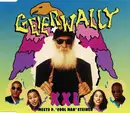CD Single - XXL Meets P. 'Cool Man' Steiner - Geierwally