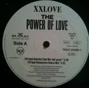 Xxlove - The Power Of Love