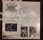 LP - XXX Maniak / Coffins - The Cracks Of Doom