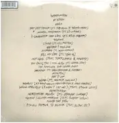Double LP - Xxxtentacion - Bad Vibes Forever - Black & Bone Colour Vinyl
