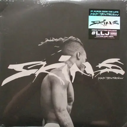 Xxxtentacion - Skins