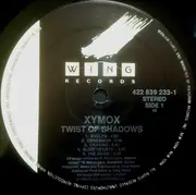 LP - Xymox - Twist Of Shadows - Still sealed