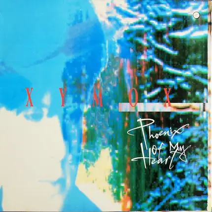 Xymox - Phoenix Of My Heart