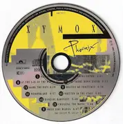 CD - Xymox - Phoenix