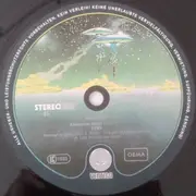 12inch Vinyl Single - Xynn - Jet-Set-Honey