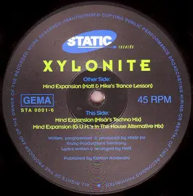 Xylonite - Mind Expansion