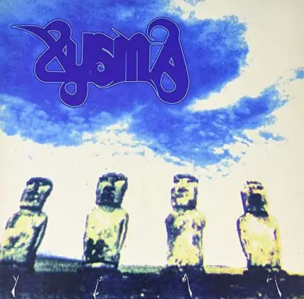 Xysma - Yeah -Reissue-