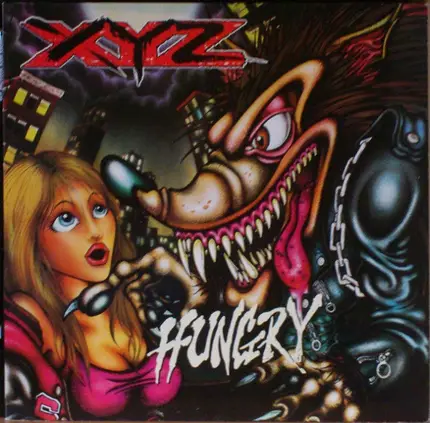 Xyz - Hungry
