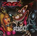 LP - Xyz - Hungry - 1st EU Press