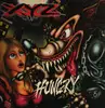 LP - Xyz - Hungry - 1st EU Press on Capitol Records