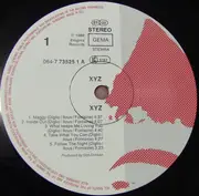 LP - Xyz - Xyz