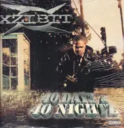 Xzibit - 40 Dayz & 40 Nightz