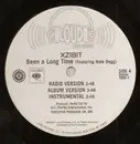 12inch Vinyl Single - Xzibit - Been A Long Time / Front 2 Back