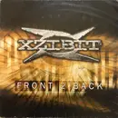 12inch Vinyl Single - Xzibit - Front 2 Back