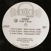 12'' - Xzibit - Front 2 Back
