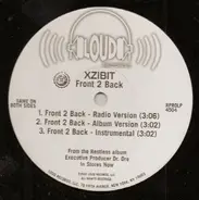 Xzibit - Front 2 Back