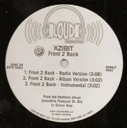 Xzibit - Front 2 Back