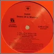 Xzibit - Scent Of A Woman