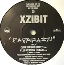 12inch Vinyl Single - Xzibit - Paparazzi - promo